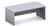 Ddk Accent Rectangular Desk 1200 X 750 X 725Mm GreyGrey