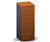 Ddk Accent Filing Cabinet 4 Drawer 465 X 505 X 1200Mm IsCherrywood