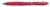 Pilot Begreen Gknock Gel Ink Pen Fine Red