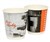 Capri C-Hc0680 Printed Double Wall Coffee Cup 237Ml 8Oz Box 500