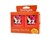 Lexmark No 27 Ink Cartridge Colour Pack 2