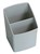 Esselte 48339 Nouveau Pencil Cup Dove Grey
