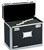 Leitz Vaultz Mobile Filing Case Foolscap Black