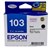 Epson T1031 Inkjet Cartridge High Yield Black