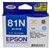 Epson 1112 Inkjet Cartridge High Capacity Cyan