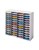 Fellowes Literature Sorter 48 Compartments