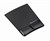 Fellowes Gel Mouse Pad And Wrist Rest Black