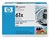 Hp C8061X No 61X Toner Cartridge High Yield Black