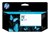 Hp C9371A No 72 Ink Cartridge Cyan