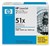 Hp Q7551X No 51X Toner Cartridge High Yield Black