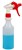 Italplast I 327 Spray Bottle Industrial Grade 500 Ml