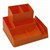 Italplast I 35Fm Fruit Desk Organiser Mandarin