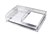 Italplast I 90Clr Document Tray A3 Clear