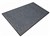 Mattek Ribbed Entrance Mat 600 X 900Mm Pepper