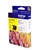 Brother Lc73Y Inkjet Cartridge High Capacity Yellow