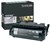 Lexmark 12A7460 Mono Laser Toner Cartridge Black