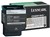 Lexmark C540H1Kg Prebate Toner Cartridge High Yield Black