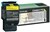 Lexmark C540H1Yg Prebate Toner Cartridge High Yield Yellow