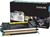 Lexmark C746A1Yg Laser Toner Cartridge Yellow