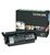 Lexmark T650H11P Prebate Toner Cartridge Black