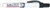 Artline 93 Clix Permanent Marker Retractable Chisel Black