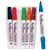 Artline 500A Whiteboard Marker 2Mm Bullet Wallet 6 Assorted