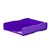Esselte Wow Document Tray Purple