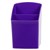 Esselte Wow Pencil Cup Purple