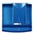 Esselte Wow Pencil Caddy Blue