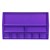 Esselte Wow Drawer Tidy Purple