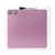 Quartet Cube Whiteboard 290 X 290Mm Pink