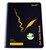 Quill Q595A Note Book Spiral Bound A4 Side Opening With 240 Pages Made From Fsc Certified Paper