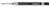 Parker Gel Ink Pen Refill Medium Black