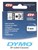 Dymo D1 Labelling Tape Black On Clear 9Mm X 7M
