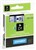 Dymo D1 Labelling Tape 9Mm X 7M Blue On White