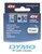 Dymo D1 Labelling Tape Black On Blue 19Mm X 7M
