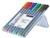 Staedtler Triplus Fineliner Pens Wallet 10