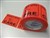 Stylus Packaging Tape Labels Handle With Care Roll 500