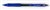 Uni-Ball Laknock Sn100Bbl Ballpoint Pen Retractable Broad 1.4Mm Blue