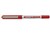 UniBall Eye Liquid Ink Pen Rollerball Micro Fine 05Mm Red