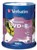 Verbatim Dvd+R 4.7Gb 16X White Printable Pack 100