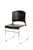 Ys Design Ys42 Stadium Visitors Chair Black