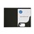 Marbig A4 Presentation Folder Matt Black 20 Pk