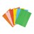 Crystalfile Inserts A-Z Orange