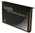 Crystalfile Pp Extra Double Capacity Suspension Files 30Mm Black Box 10