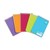 Marbig Colourhide Notebook Pocket Top Open 112 X 77Mm 96 Page