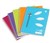 Marbig Colourhide Notebook 3 Subject Side Open A4 300 Page
