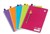 Marbig Colourhide Notebook Side Open A4 120 Page