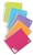 Marbig Colourhide Notebook Chunky Side Open 140 X 110Mm 400 Page