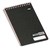 Marbig Accohide Notebook Pocket Recycled 112 X 77Mm 96 Pages
